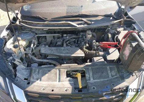 2023 Nissan Rogue Sl Intelligent Awd из США, поврежденный, VIN 5N1BT3CB2PC804920